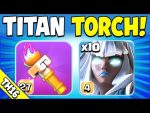 Heroic Torch + Electro Titans = WOW!!! Makkelijk + Beste TH16-aanvalsstrategie (Clash of Clans) – Sir Moose Gaming