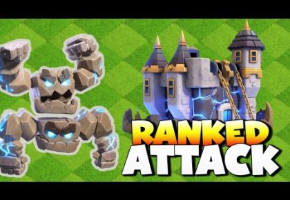 TOWN HALL 18 Ranked Attacks Clash of Clans – Suzie Gaming