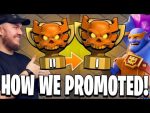 How We Reached CHAMPS 1 In CWL! – Clash Bashing!!