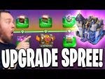 My Rushed TH18 Got a HUGE Upgrade! – Clash Bashing!!