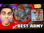 Sumit 007 TEAM INSANE Lavaloon Perfect Army – Lexnos Gaming