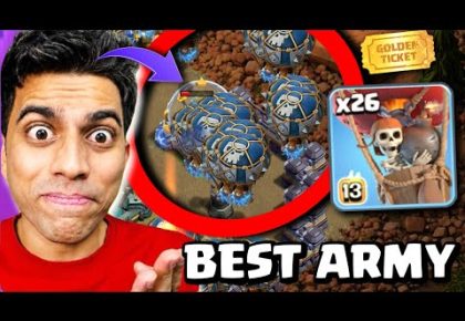 Sumit 007 TEAM INSANE Lavaloon Perfect Army – Lexnos Gaming