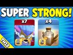 Loads of 3 STARS in Legend League III using this EASY TH18 Attack Strategy! (Clash of Clans) – Sir Moose Gaming