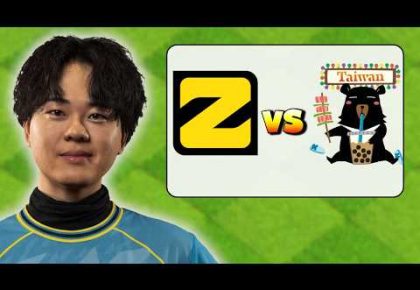 Zoos Esports (Japan) vs Taiwan | Grand Finals in World Cup Clash of Clans – Suzie Gaming